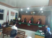 Perkara Pembunuhan Anak SMAN 1 Anak Tuha Kembali di Sidangkan Pengadilan Negeri Gunung Sugih Lamteng