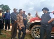 Dihadang Oknum Pejabat Lokal, Satgas PKH Diduga Diprovokasi Mafia Hutan di Lampung Barat