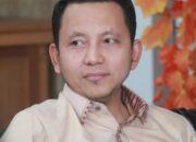 Sekretaris Komisi II DPRD Lamteng Agus Triono, SE., Segera Panggil Seluruh Pengurus Pasar Kampung Yang Ada Di Lamteng Dampak Pemberitaan Media KomalaNews.com
