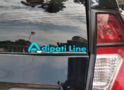 Selamat Atas Launching Perdana Adipati Line