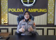 Polisi Selidiki Asal Senpi Rakitan dalam Penangkapan ASN Pesta Sabu di Metro