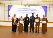 Sekda PPU Buka Sosialisasi Transformasi Perpustakaan Berbasis Inklusi Sosial 2025