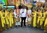Lampung Tengah : I Komang Koheri Hadiri Apkasi Otonomi Expo 2025 di ICE BSD City