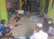 Ketua GMBI Distrik Lampung Tengah Mengajak Seluruh Elemen Masyarakat Untuk Tidak Mudah Terprovokasi Oleh Isu-Isu yang Dapat Memecah Belah Persatuan