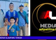 Anggota DPRD Lampung Tengah Saksikan Pertandingan Sengit Grib Jaya Open Cup 2025