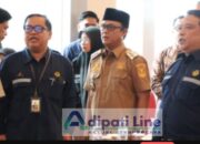 Bupati Lampung Tengah Hadiri FGD di Grand Mercure Bandar Lampung bersama Gubernur Rahmad Mirzani Djaudal Mendukung Penuh Survei Seismik 2D Garbera