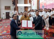 Agus Herawan Resmi Nahkodai KONI Kutai Barat, Targetkan Lompatan Prestasi hingga Kancah Nasional