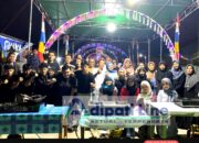 Angkat Jempol Dua : Partisipasi Warga Perum BTN Kopkar Dwi Karya Jadi Percontohan Menyambut HUT Ke-80 Kemerdekaan RI