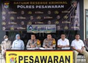 Penjelasan Polres Pesawaran Soal Kematian Tersangka Narkoba Asal Pringsewu