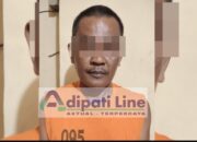 Pelaku Pelecehan Seksual Sesama Jenis Terhadap Anak Berhasil Diringkus Polres Lampung Tengah