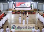 40 Paskibraka PPU 2025 Resmi Dikukuhkan, Siap Kibarkan Merah Putih di HUT RI ke-80