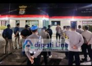 Polsek Seputih Banyak Gelar Apel Siaga Dilanjutkan Patroli KRYD untuk Antisipasi C3 dan Balap Liar