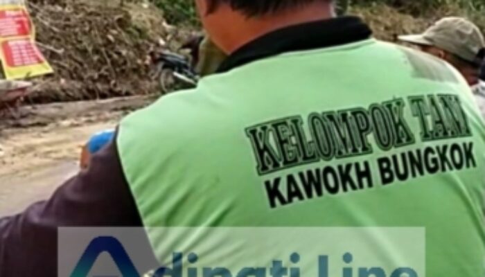 Tanjakan Haliyan Ghubok: Medan Pertarungan Antara Si Optimis VS Si Pesimis