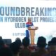 Lampung menorehkan sejarah,Ulubelu berhasil menjadi pilot plant pertama pusat energi hijau nasional