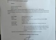 Ribuan Massa Aliansi Anti Narkoba Lampung Siap Geruduk BNNP, Tuntut Oknum Pengurus HIPMI Pemakai Narkoba Ditahan