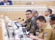 Wamen Ossy Apresiasi Dukungan Komisi II DPR RI dalam Kenaikan Pagu Anggaran 2026: Berikan Dampak Nyata bagi Masyarakat