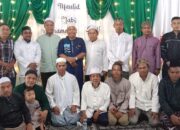 Peringati Maulidur Rasul, Kelahiran Nabi Muhammad SAW, Majelis Nur Wasilah Gelar Maulid di Sepaso Barat