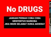 Eko Yuono Ketua LPA Apresiasi Kinerja Polres Lampung Tengah Gagalkan Peredaran Sabu Setengah Kilo Lebih