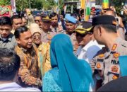 Pastikan Aman Kondusif, Kapolres Pimpin Langsung Pengamanan Kunjungan Kerja Menteri BKKBN di Lampung Tengah