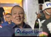 ARINAL MANTAN GUBERNUR LAMPUNG DIPERIKSA 14 JAM di KEJATI TERKAIT DANA PI 10%