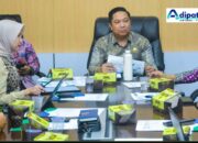 Sekretaris Daerah Lamteng Hadiri Forum  Sinergi Lintas Sektor Untuk memastikan keberlanjutan program JKN sekaligus mendorong tercapainya Universal Health Coverage (UHC)