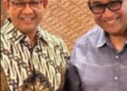 Andi Surya Menerima Mandat Pembentukan Partai di Lampung dari DPP Gerakan Rakyat, Besutan Anies Baswedan