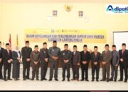 Daftar 10 Pejabat Eselon II Pemerintah Kabupaten Lampung Tengah Dilantik Bupati Ardito Wijaya
