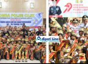Polres Lampung Tengah Raih Juara 2 Umum di Ajang Lomba Pocil Tingkat Polda Lampung