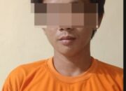 Residivis Curas Berhasil Ditangkap Polisi Saat Palak Sopir di Terbanggi Besar