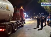 Polres Lampung Tengah Wujudkan Keamanan Lewat Patroli Cipta Kondisi