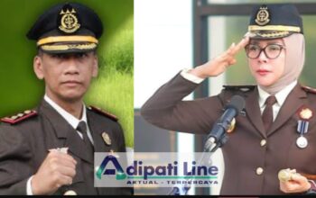 Keluarga Besar PT. AMN (Media Adipatiline.id) Mengucapkan Selamat & Sukses Atas Sertijab Dr. Rita Susanti, S.H. M.H, Kajari Baru Lampung Tengah dan Tommy Adhiyaksah Putra, S.H, Kajari Lama