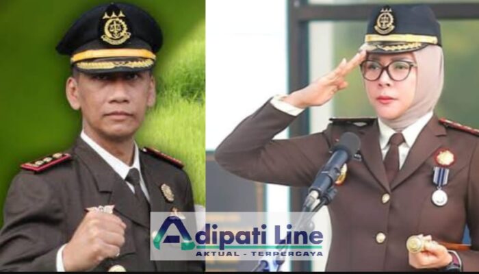 Keluarga Besar PT. AMN (Media Adipatiline.id) Mengucapkan Selamat & Sukses Atas Sertijab Dr. Rita Susanti, S.H. M.H, Kajari Baru Lampung Tengah dan Tommy Adhiyaksah Putra, S.H, Kajari Lama