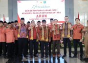 Sekda Welly Adi Wantra Menjadi Ketua Dewan Penasehat Pengurus DPD ARUN Lampung Tengah