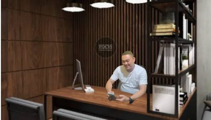 Pimprus Adipati Line Berikan Pencerahan Pentingnya Membangun Karakter Media Massa Dalam Publikasi