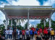 Final Match Putaran 15 Lampung Timur Selection 2025 Digelar di Gelora Pemuda Bauh Gunung Sari