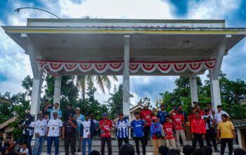 Final Match Putaran 15 Lampung Timur Selection 2025 Digelar di Gelora Pemuda Bauh Gunung Sari