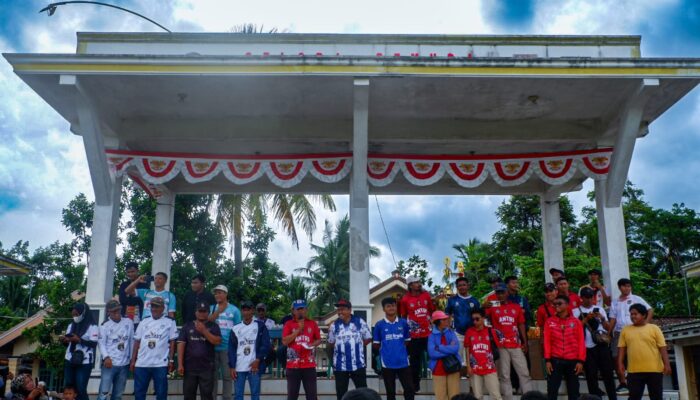 Final Match Putaran 15 Lampung Timur Selection 2025 Digelar di Gelora Pemuda Bauh Gunung Sari