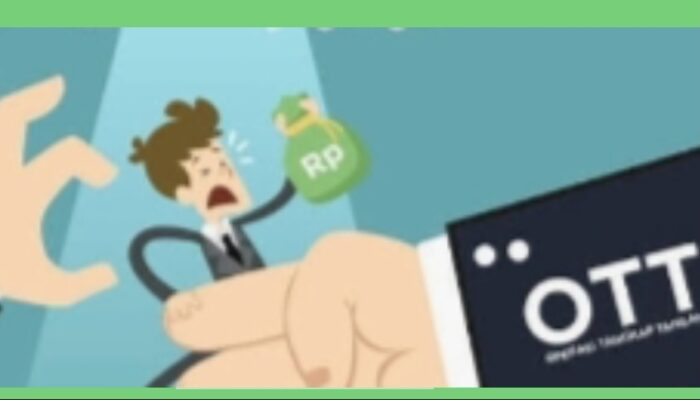 Kabar OTT Wakil Ketua DPRD Lamteng Beserta Pejabat Pemkab Lamteng dan Lainnya Bertebaran di Media Online dan Medsos Viral