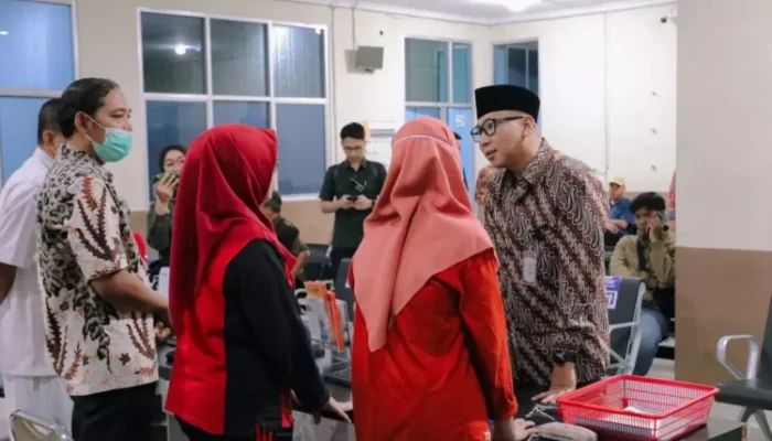 Gubernur Lampung Tegas: Tak Ada Libur untuk Pelayanan Publik dan Kesehatan!