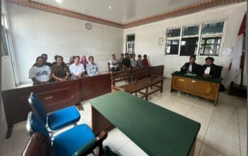 Penetapan Tersangka Junaidi Diduga Cacat Hukum, Kuasa Hukum Ajukan Permohonan Pra Peradilan