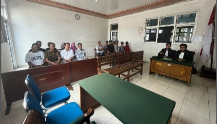 Penetapan Tersangka Junaidi Diduga Cacat Hukum, Kuasa Hukum Ajukan Permohonan Pra Peradilan