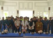 Tingkatkan Kewaspadaan Kesehatan Warga Binaan, Lapas Gunung Sugih Gelar Sosialisasi Hantavirus