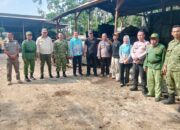 LSM LASKAR NKRI Menyoroti pabrik Pengolahan Kelapa Sawit Mini dikampung Sinar Banten Yang Melanggar Ijin Beroperasi