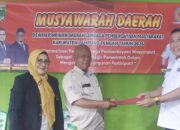 Andi Satria S.A.P Kembali Nahkodai DPD LPM Lamteng Periode 2026-2031