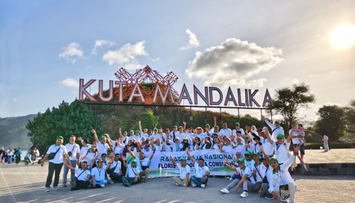 RAKERNAS Florist Indonesia Comunity (FIC)2026 : Transformasi FIC Menjadi Organisasi yang Terstruktur, Orientatif, Responsif dan Akuntabel