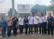 Susun Program Kerja Partai, DPD PRI Provinsi Lampung Jalin Konsolidasi ke DPC PRI Lamteng