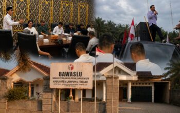 PGK Kritik  Lokasi Kantor Bawaslu Lampung Tengah, Hefki : Ini Soal  Kredibilitas