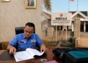 Kaban Kesbangpol Lampung Tengah Ingatkan Lembaga Penyelenggara Pemilu Untuk Menjaga Kondusifitas